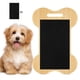 thumbnail image 1 of Almohadilla rascadora para uñas de perro, almohadilla rascadora para uñas de perro, tabla de lima de uñas de perro de doble cara, uña de perro con for Negro Fernando Bloc de notas, 1 of 8