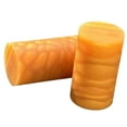 thumbnail image 4 of Colaxi 2x Billiard Cue Ferrule Snooker Pool Sticks Tip,Professional,Lightweight,Billiard Accessories Pool Cue Ferrule Replacement yellow, 4 of 8