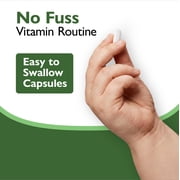 CELEBRATE VITAMINS Calcium Plus Tablets, 600 mg Calcium Citrate with Vitamin D3, 180 Count, Gluten-Free