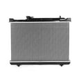 thumbnail image 2 of DNA Motoring OEM-RA-2430 Aluminum Radiator For 2001-2005 Suzuki Grand Vitara XL7 XL-7 AT MT 02 03 04, 2 of 5
