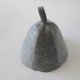 thumbnail image 1 of Gorro de sauna de fieltro, gorro para cabello seco, gorro de fieltro aislante térmico absorbente engrosado, se puede agregar LOGO, 1 of 6