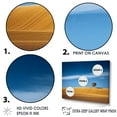 thumbnail image 3 of Designart "Serene Photography Of Modern Scandinavian V" Modern Scandinavian Floater Framed Wall Decor, 3 of 5