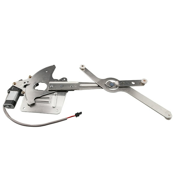 Ktaxon Front Left Power Window Regulator with Motor for 95-05 Chevrolet Blazer
