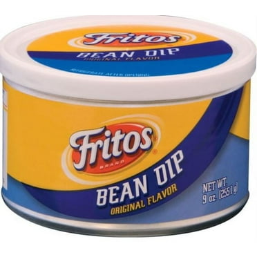 Fritos Bean Dip, Original, 9 oz Jar