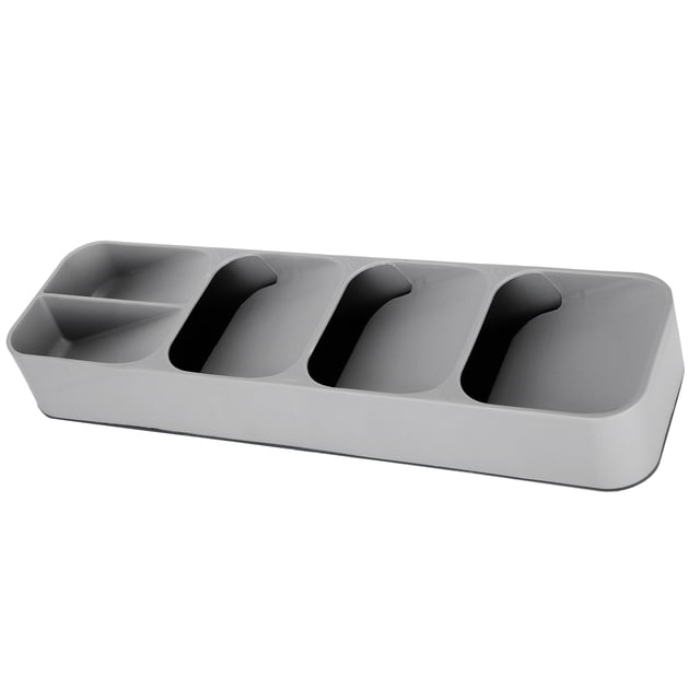 Caja de almacenamiento de cucharas, cucharas, cuchillos, tenedores, almacenamiento de cubiertos, caja de vajilla, mejore su experiencia