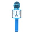 thumbnail image 1 of WS858L Illuminated microphone audio integrated condenser microphone K song, 1 of 8