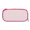 thumbnail image 5 of Uemuo Cute Rabbit Printed Pencil Pen Case, Portable Pencil Pouch with Zipper, Compact Stationery Bag Makeup Bag, Pencil Bag for Home Office, 5 of 9