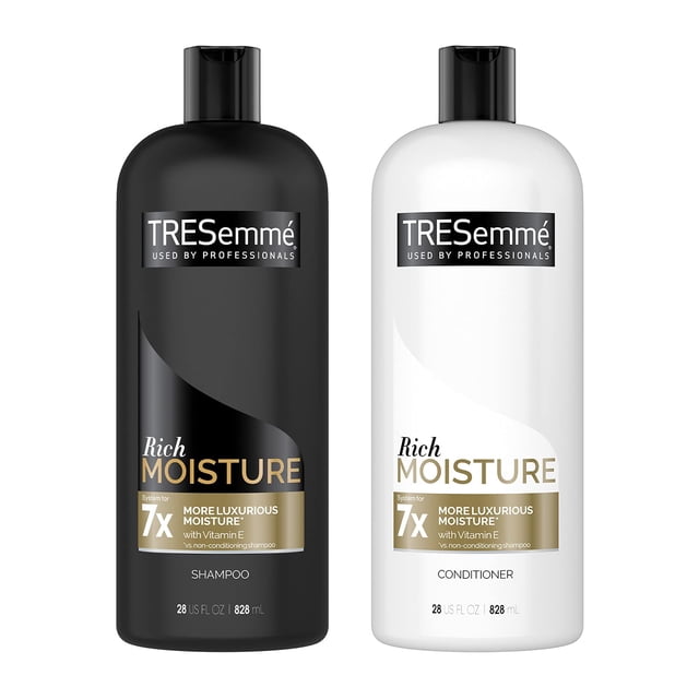 Champú TRESemmé Rich Moisture Hydrating 828ml para cabello seco