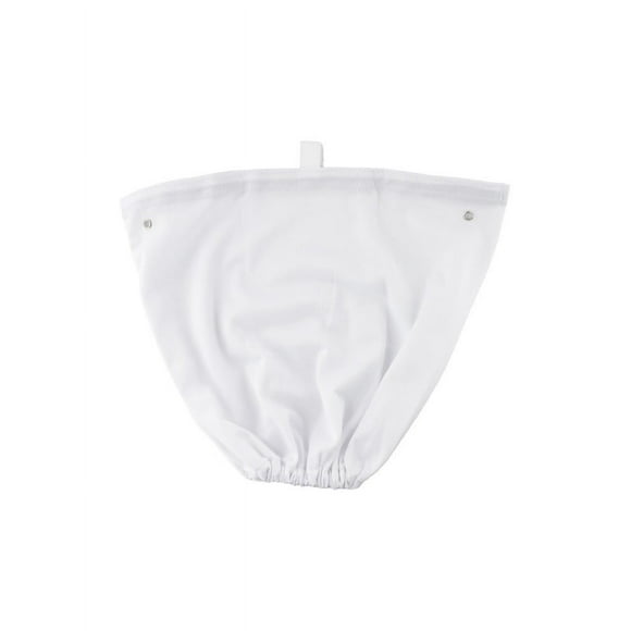 Bgsha Sac de Filtre Fin pour Nettoyeur de Piscine Sac de Filtre pour Spa de Piscine pour Aquabot S2-50 1 Pce 8114 Roues pour Aquabot Haute Qualité