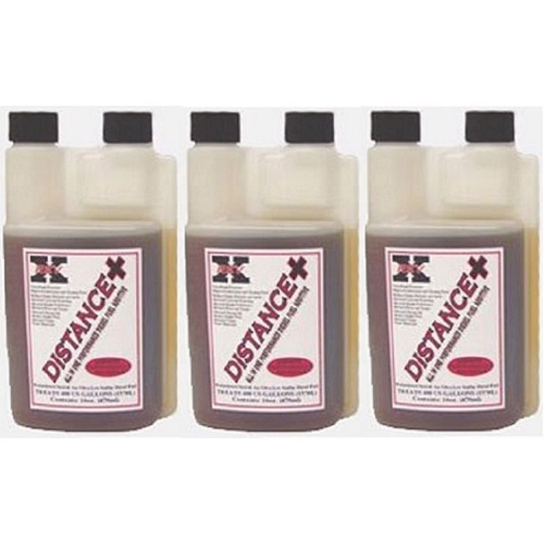 Rev X Distance 8oz Diesel Fuel Treatment Additive Powerstroke Duramax 3 Pack Walmart Com Walmart Com