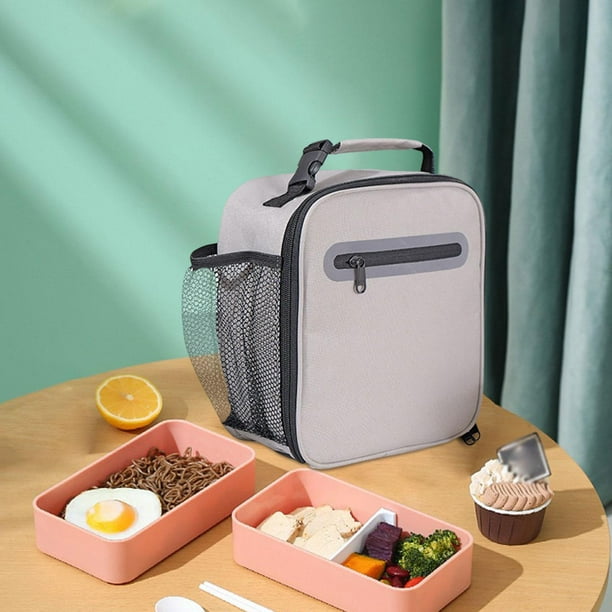 Bolsas de almuerzo Bolsa de picnic Bolsa de almuerzo con