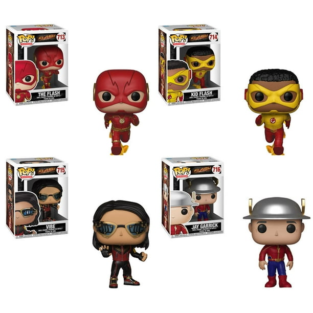 funko pop the flash iris