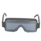 thumbnail image 1 of Gafas de soldador con atenuación automática, protección ocular, sin calor sofocante, gafas de soldador de campo Visual claras VoborMX herramienta, 1 of 8