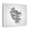 thumbnail image 6 of Inspirational Wall Art Do What You Love Plain Motivation Wall Decor for Home Office Gym Inspiring Success Quote Print Ready to Hang Unframed, 6 of 13