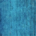 thumbnail image 1 of Ahgly Company Indoor Square Oriental Turquoise Blue Industrial Area Rugs, 3' Square, 1 of 4