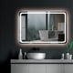 thumbnail image 3 of ESPEJO RECTANGULAR CON LUZ LED DE 60X80CM, MARCA GRAVITA, 3 of 7