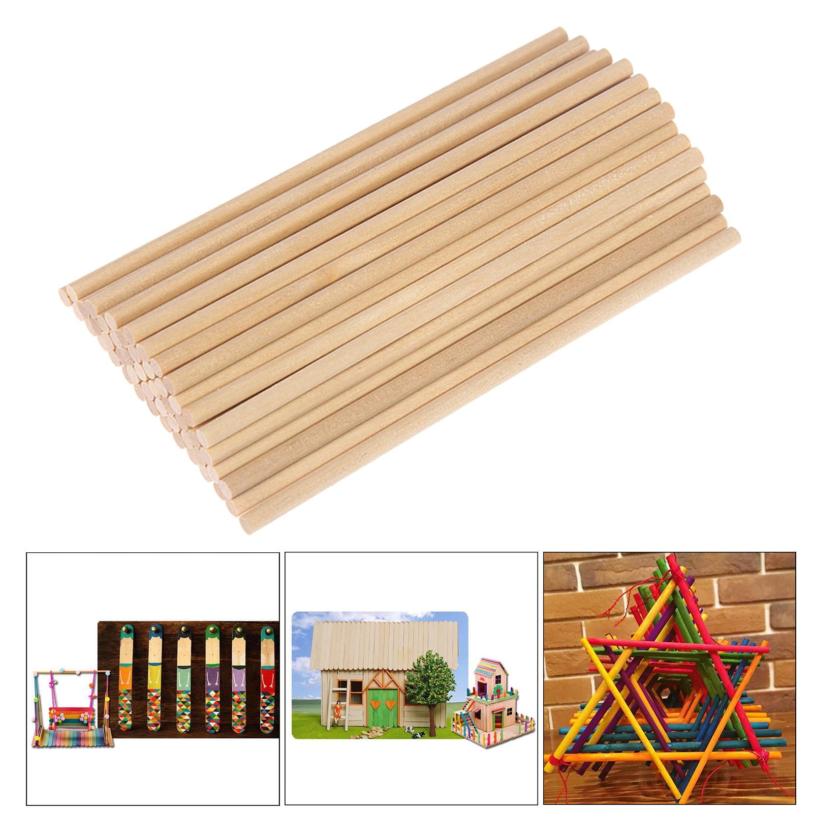 20+ Wood Dowels For Crafts