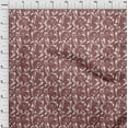thumbnail image 4 of oneOone Polyester Spandex Dusty Rose Fabric Asian Baroque Sewing Craft Projects Fabric Prints By Yard 56 Inch Wide, 4 of 4