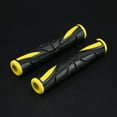 thumbnail image 5 of 2Pcs Universal Soft Non-Slip Brake Lever Grip Protector Handlebar Cover for Motorcycle, 5 of 7