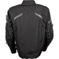 thumbnail image 2 of Scorpion Optima Mens Motorcycle Jacket Black XL, 2 of 2