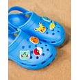 thumbnail image 3 of Pokemon Sabots Unisexes Enfants Bleus Multi Badge (10 UK Enfant), 3 of 7