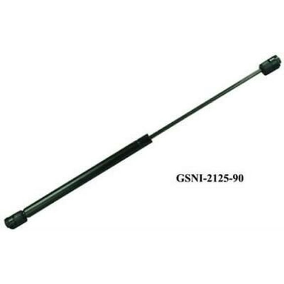 JR Products GSNI-2125-90 Gas Spring 15" Length 90 Lb Force