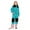 Blue, variant on cocolona Toddler Snow Suit for Boys Girls Lightweight Insulated Ski Suit Windproof Hooded Snowsuit Baby Jumpsuit Snow Suit for Kids 1- 8 Years