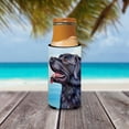 thumbnail image 3 of Carolines Treasures 7389MUK Black Labrador Retriever Ultra Hugger for slim cans Slim Can multicolor, 3 of 6