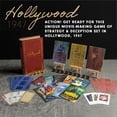 thumbnail image 2 of Juego de mesa Facade Games Hollywood 1947 Movie Making 14+, 2 of 6