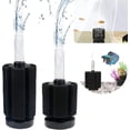 thumbnail image 1 of Set Of 2 Aquarium Filters (black), 1 of 5