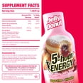 thumbnail image 3 of 5-hour ENERGY JELLY DONUT Flavor, 6 Pack, 1.93 Fl Oz Energy Shot, Extra Strength, 3 of 8