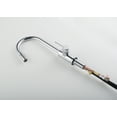 thumbnail image 2 of Stufurhome Brighton Kitchen Faucet w/ Spray Head Gooseneck Chrome Single Lever Mixer, 2 of 12
