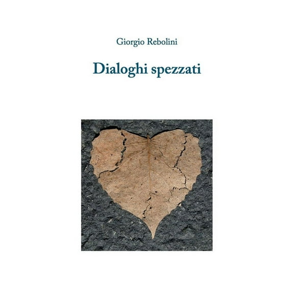 Dialoghi spezzati (Paperback)