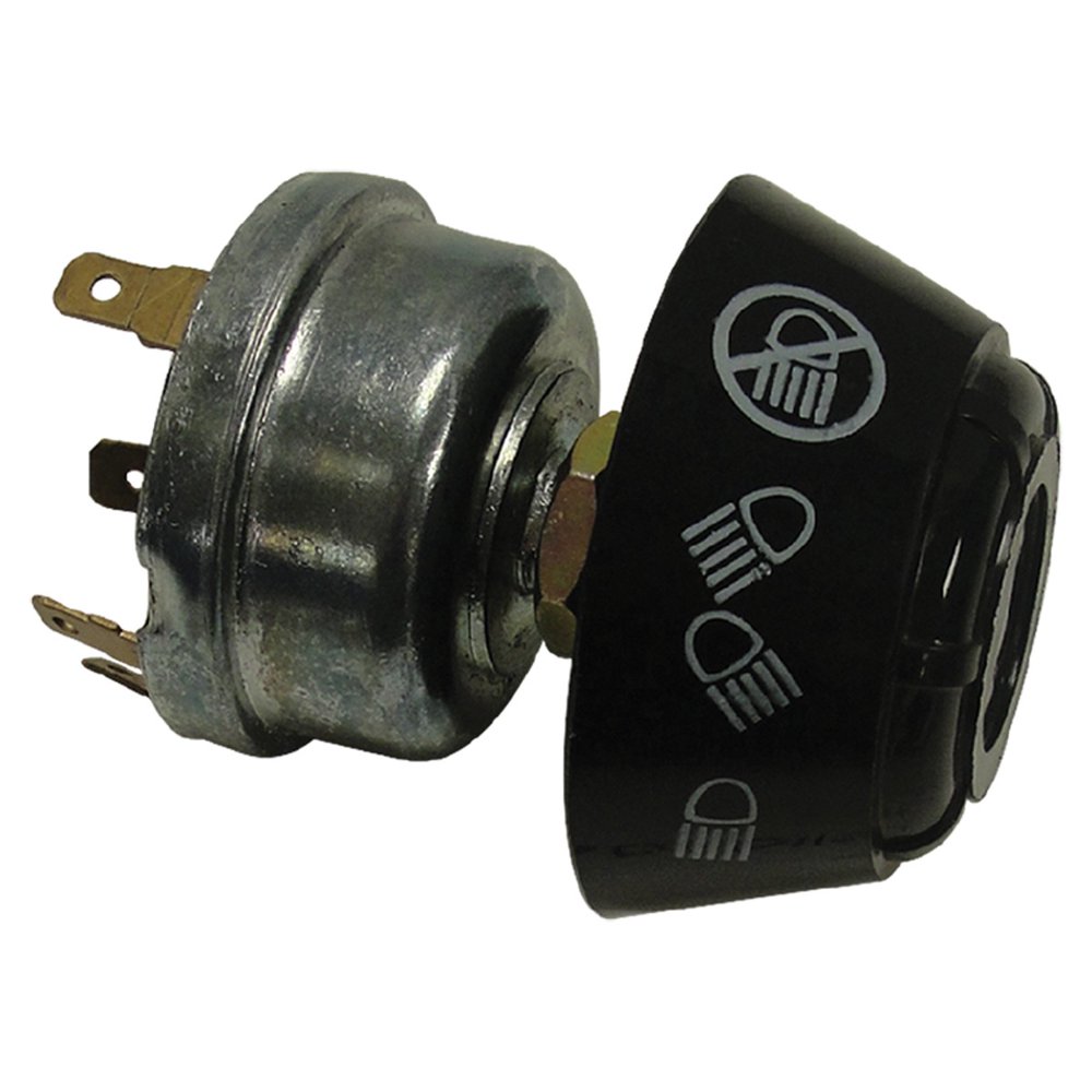 Complete Tractor12000118 Light Switch Compatible With/Replacement For