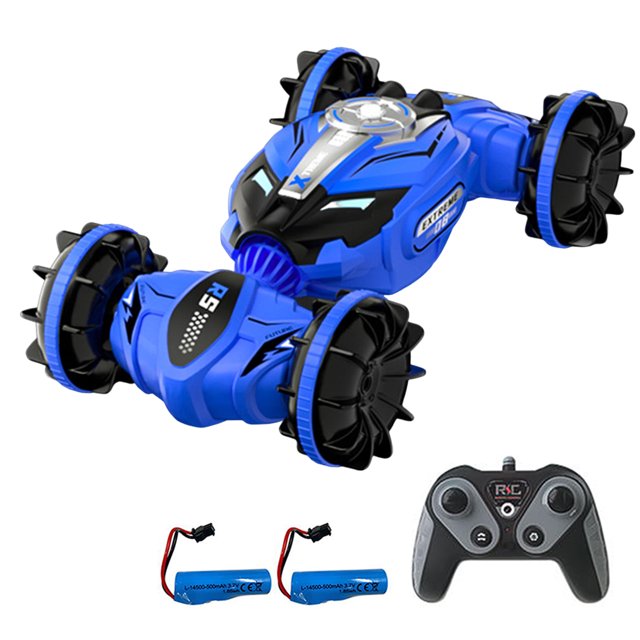 el coche eléctrico 4WD 2.4G juega el coche electrónico de los juguetes de la afición de la carga por USB para los muchachos y las muchachas Hugtrwg Para estrenar