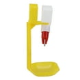 thumbnail image 1 of Duck Drinking Cup, Safe Automatic Adjustable Chicken Waterer Hanging Cups  For Poultry Hanging Cup+ Waterer, 1 of 8
