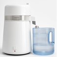 thumbnail image 1 of Yiwa Countertop Water Distiller, 4L/6L Capacity, Smart Switch Purifier Filter for Home and Office Use, 1 of 8