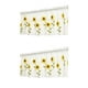 thumbnail image 2 of Cortinas semitransparentes Advancent de girasol para sala de estar JJ25851-02, 2 of 6