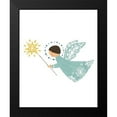 thumbnail image 2 of Loreth, Lanie 15x18 Black Modern Framed Museum Art Print Titled - Modern Angel I, 2 of 5