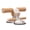 Yingbairoutao, variant on Light Weight Sit Up Assist Device Abdominal Trainer Perfect For Home Or Gym Use Provides Secure Foot Anchoring Systems