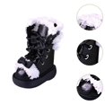 thumbnail image 3 of Winter Boots Doll Clothes Accessory 1/4 For Flexibility Collection Kids Gift Pink, 3 of 4