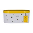 thumbnail image 2 of Price & Kensington Sweet Bee Collection | 10-Liter Stainless Steel Bread Bin, 2 of 7
