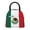 Black, variant on Lunch Bag Mexico-Flag Reusable Insulated Lunch Tote Cooler Box for Women Men Black