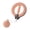 Pink, variant on Infinity Hoop For Arms And Shoulder Exercise Equipment, Smart Flabby Arm Exerciser With Digital Tracker,Infinity Hoop Arms,1.21Lbs Pc Hand-Crank Forearm Workout For Upper Body Toning