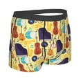 thumbnail image 3 of Naloa Musical Instruments Print Mens Underwear - Boxers for Men, Classic Briefs for Men, 3 of 9