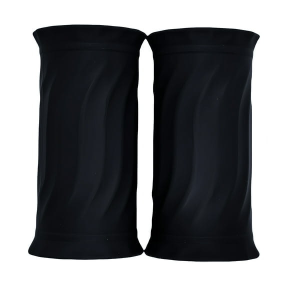 Koiauber Angled Barbell Grips Ergonomic Weightlifting Handles Reduce Joint Stress Bench Press Biceps Triceps Arm Training Dumbbell Grip