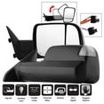 thumbnail image 2 of Xtune Dodge Ram 1500 09-12 L&R Manual Extendable Power Heated Adjust Mirror MIR-DRAM09S-PWH-SET Fits select: 2010-2012 DODGE RAM 2500, 2010-2012 DODGE RAM 3500, 2 of 2