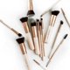 thumbnail image 3 of Set de 14 Brochas de Maquillaje Makeupbox Kubaki Rose Gold, 3 of 3