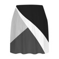 thumbnail image 3 of Tennis Skirt for Women with Pockets Shorts High Waisted Seamless Golf Skorts Athletic Workout Cheerleading Skirts Yoga Pants, 3 of 5