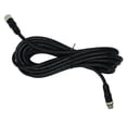 thumbnail image 1 of Cable de extensión ACR de 5 metros para reflector RCL-95, negro, 1 of 1